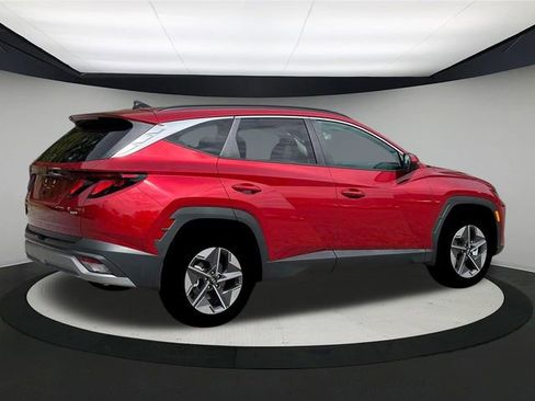 New 2026 Hyundai Tucson SEL image 8