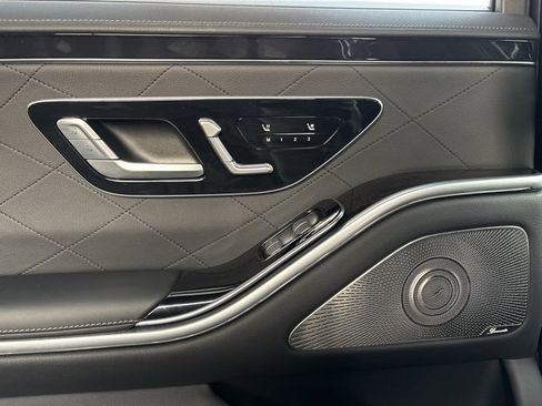 Used 2021 Mercedes-Benz S 580 4MATIC Sedan image 19