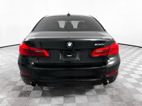 Used 2017 BMW 530i image 6