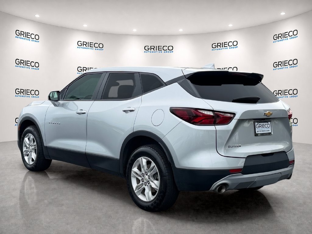 Used 2022 Chevrolet Blazer LT FWD image 5