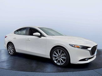 Certified 2025 MAZDA MAZDA3 s FWD video 1