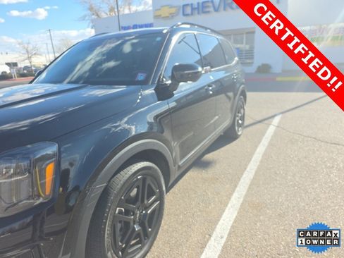 Used 2024 Kia Telluride EX X-Line image 4