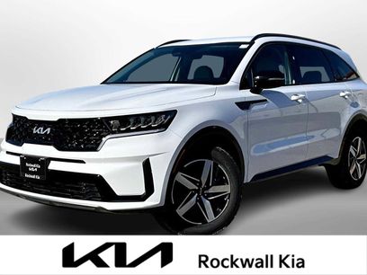 Certified 2023 Kia Sorento S