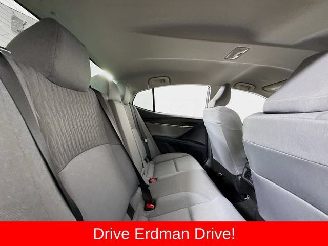 Certified 2026 Toyota Camry LE FWD image 27