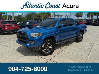 Used 2016 Toyota Tacoma 2WD Double Cab