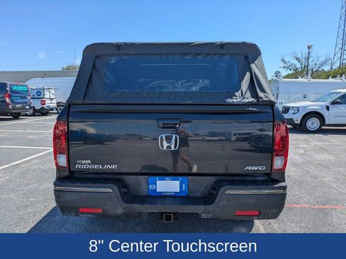 Used 2017 Honda Ridgeline Black Edition image 5
