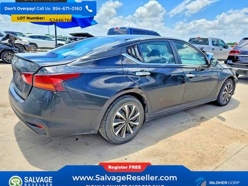 Used 2023 Nissan Altima 2.5 S FWD image 4