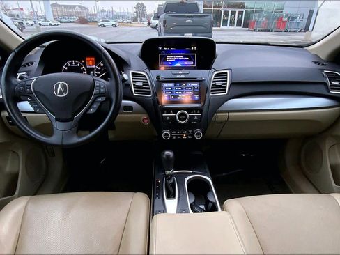 Used 2018 Acura RDX w/Technology Pkg image 15