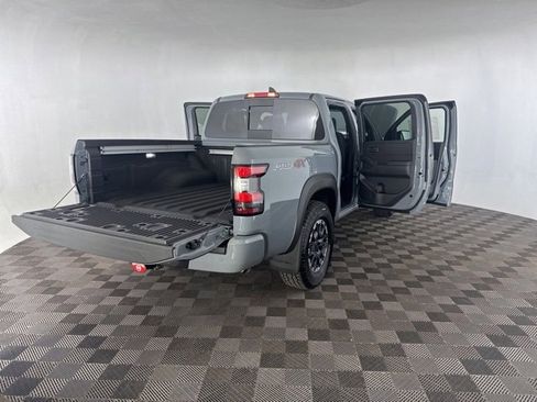 New 2026 Nissan Frontier PRO-4X w/ Pro-4x Convenience Package image 12