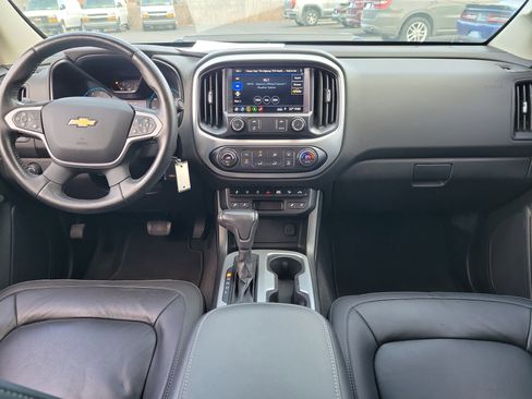 Used 2021 Chevrolet Colorado ZR2 image 9