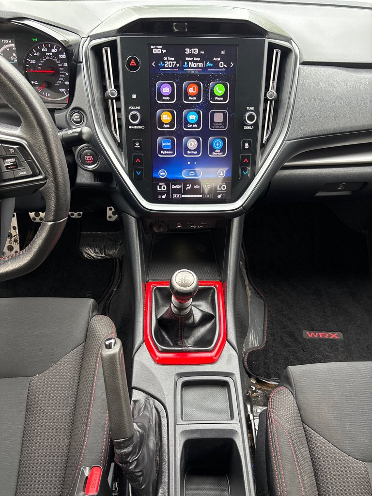 Used 2022 Subaru WRX Premium AWD/4WD image 15