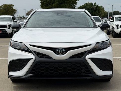 Certified 2024 Toyota Camry SE w/ Convenience Package FWD image 8