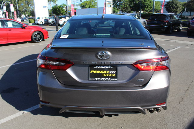 Certified 2023 Toyota Camry SE FWD image 14