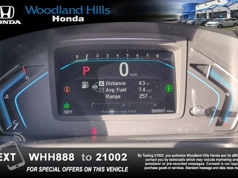 Certified 2024 Honda Odyssey EX-L image 13