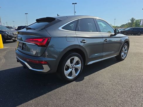 Used 2021 Audi Q5 Prestige AWD/4WD image 9