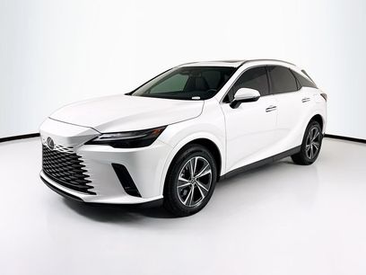 Used 2025 Lexus RX 350 FWD w/ Technology Package
