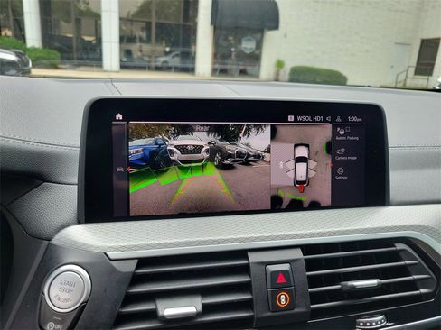 Used 2021 BMW X4 xDrive30i image 34