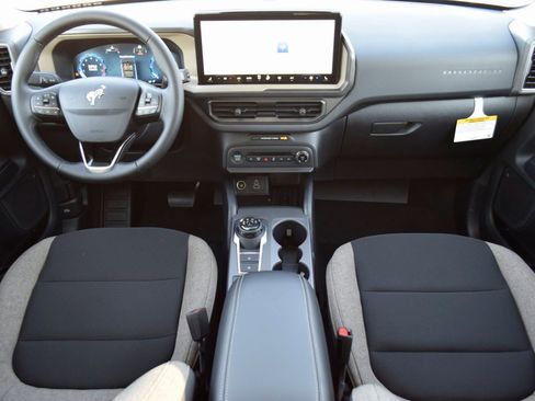 New 2025 Ford Bronco Sport Big Bend w/ Convenience Package image 7