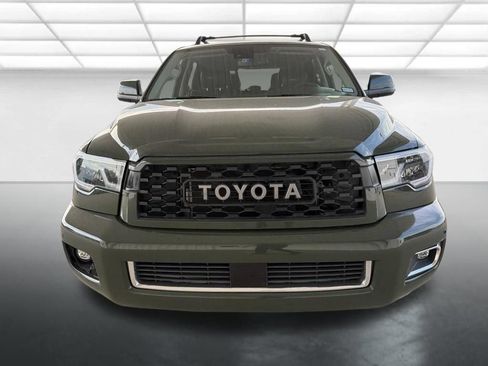 Used 2020 Toyota Sequoia TRD Pro AWD/4WD image 6