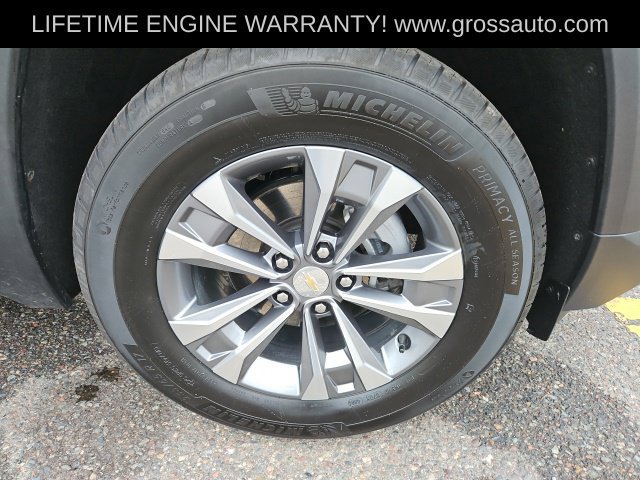 Used 2025 Chevrolet Equinox LT AWD/4WD image 10