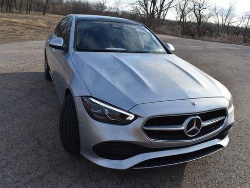 Used 2022 Mercedes-Benz C 300 4MATIC Sedan image 9