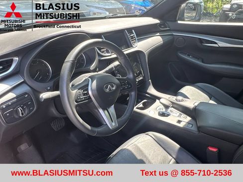 Used 2023 INFINITI QX55 Luxe w/ Cargo Package AWD/4WD image 16