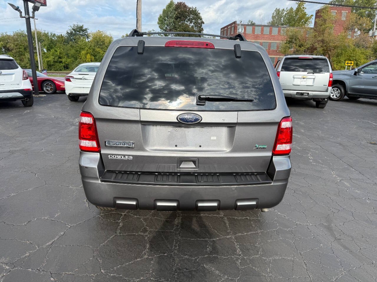 Used 2010 Ford Escape XLT AWD/4WD image 5