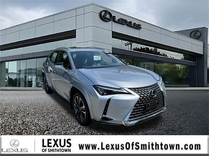 New 2025 Lexus UX 300h AWD