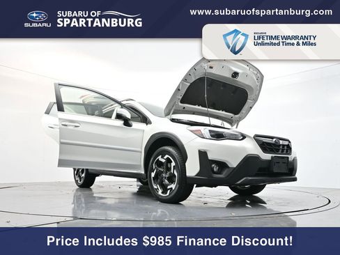 Used 2023 Subaru Crosstrek 2.5i Limited image 35