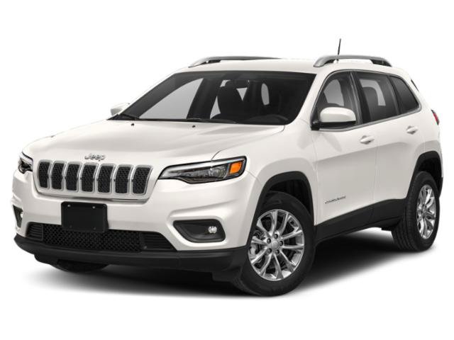 Used 2019 Jeep Cherokee Overland w/ Technology Group AWD/4WD image 1