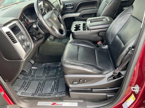 Used 2014 Chevrolet Silverado 1500 LT w/ All Star Edition AWD/4WD image 21