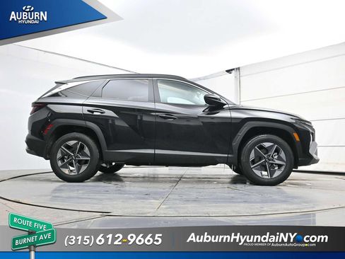 New 2026 Hyundai Tucson SEL AWD/4WD image 19