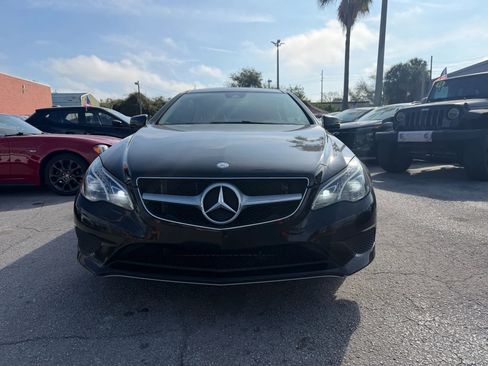 Used 2014 Mercedes-Benz E 350 Coupe image 2