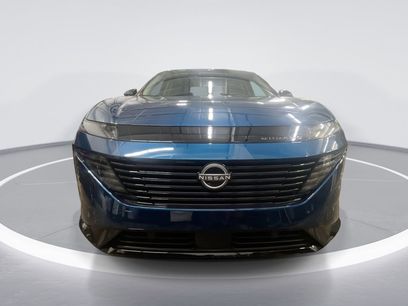 New 2026 Nissan Murano Platinum