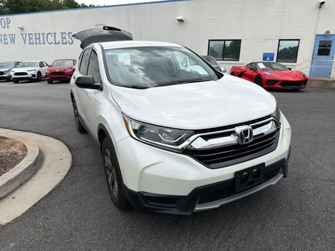 Used 2018 Honda CR-V LX image 14