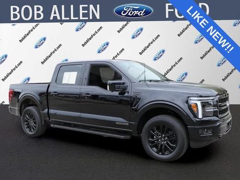 Used 2025 Ford F150 Lariat w/ Equipment Group 501A Mid AWD/4WD image 2