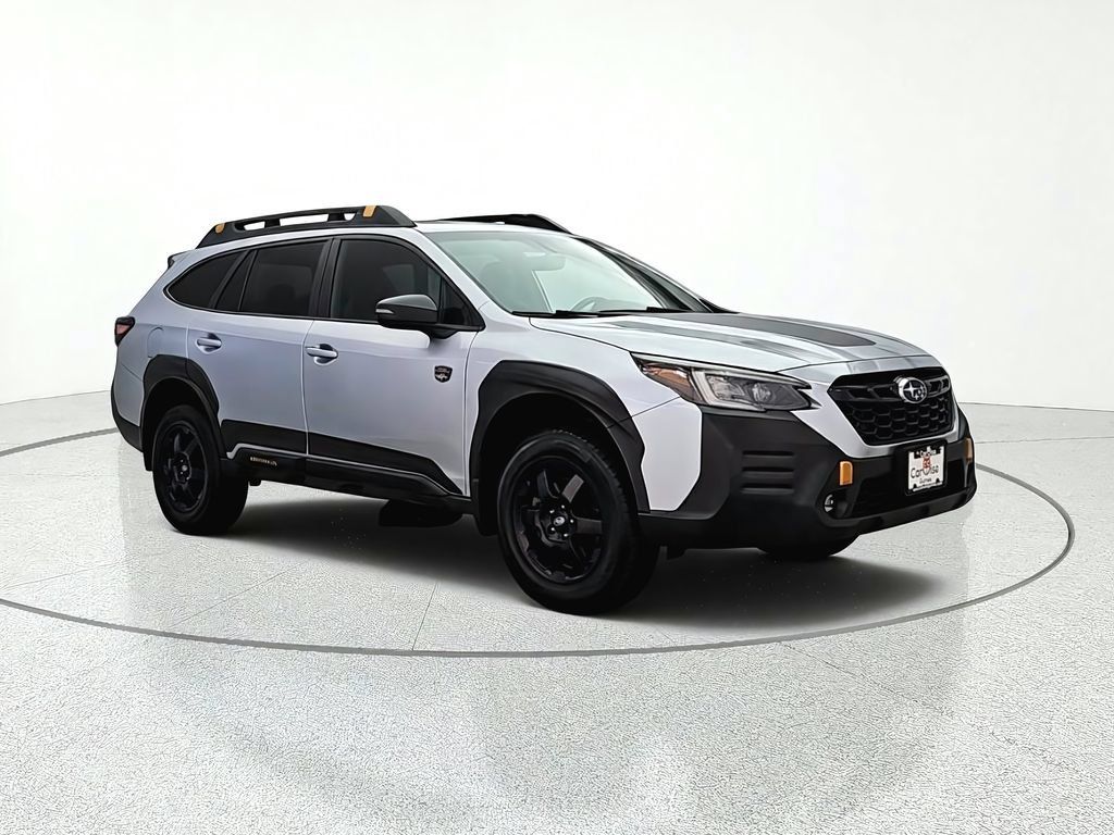 Used 2022 Subaru Outback Wilderness AWD/4WD image 8