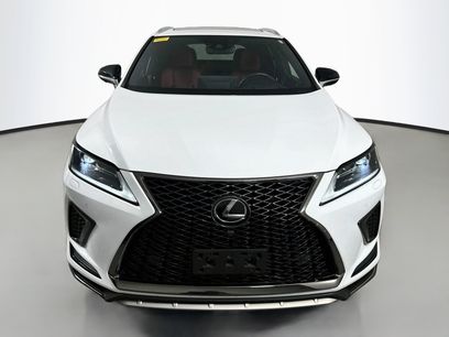 Used 2021 Lexus RX 350 F Sport w/ Cold Area Package