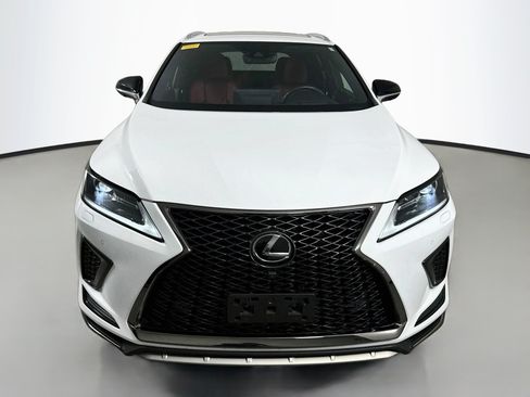 Used 2021 Lexus RX 350 F Sport w/ Cold Area Package AWD/4WD image 2