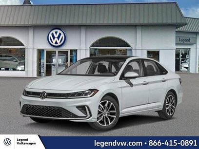 New 2026 Volkswagen Jetta SE