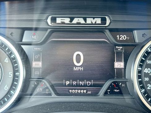 Used 2022 RAM 1500 Laramie w/ Laramie Southwest Edition RWD image 15