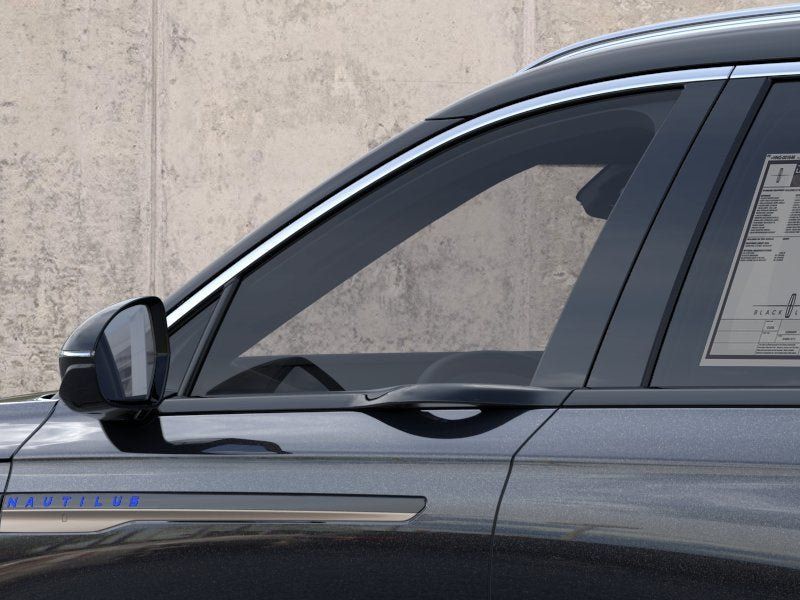 New 2026 Lincoln Nautilus Black Label AWD/4WD image 20