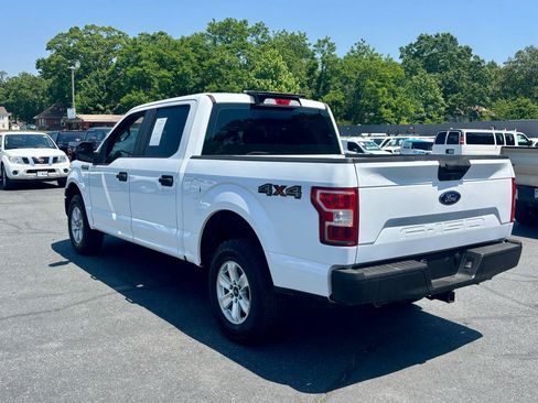 Used 2018 Ford F150 XL w/ Equipment Group 101A Mid AWD/4WD image 8