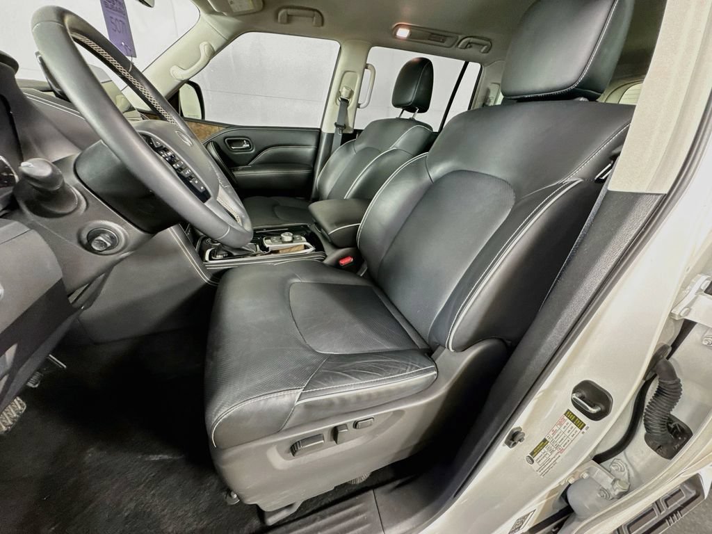 Certified 2023 INFINITI QX80 Premium Select w/ Cargo Package AWD/4WD image 28