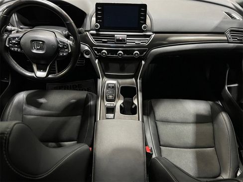 Used 2021 Honda Accord Sport image 39