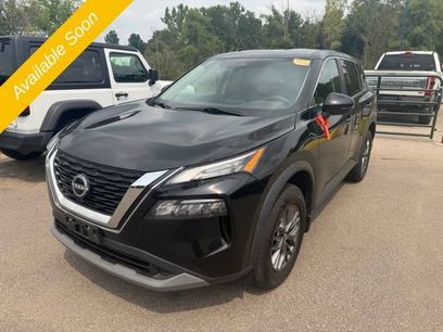 Used 2022 Nissan Rogue S