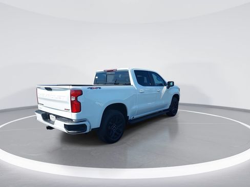 New 2026 Chevrolet Silverado 1500 RST w/ RST All Star Premium Package AWD/4WD image 8