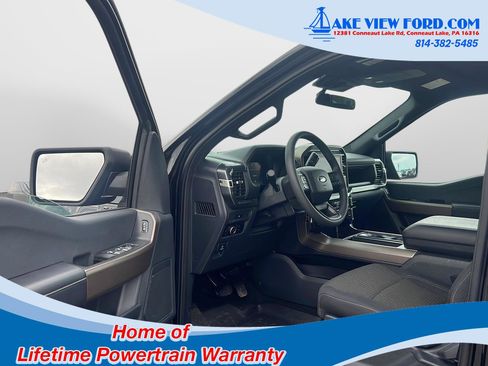 Used 2025 Ford F150 STX w/ Equipment Group 201A FX4 image 13