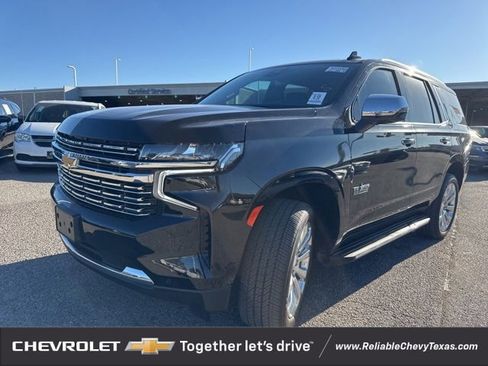 Certified 2024 Chevrolet Tahoe Premier w/ Premium Package image 3