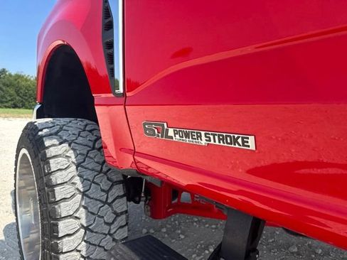 Used 2024 Ford F250 Lariat w/ Lariat Ultimate Package AWD/4WD image 15